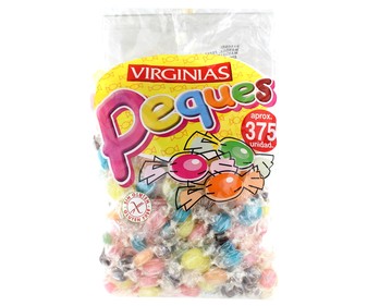 Caramelos de diferentes sabores 1 kilogramo Caramelos de diferentes sabores 1 kilogramo