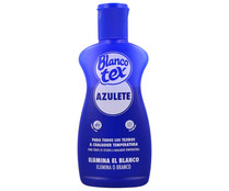 Blanqueador óptico (el blanco más brillante) AZUL BLANCO TEX 150 ml. Blanqueador óptico (el blanco más brillante) AZUL BLANCO TEX 150 ml.
