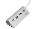 Hub 4 puertos Usb QILIVE.