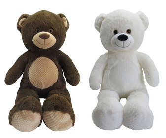 Oso de peluche ONE TWO FUN ALCAMPO | Alcampo Compra Online Oso de peluche ONE TWO FUN ALCAMPO | Alcampo Compra Online