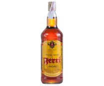 Brandy solera elaborado en España FERRI botella de 2 l.