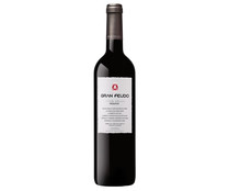 Vino tinto reserva con denominación de origen Navarra VIÑAS VIEJAS botella de 75 cl.