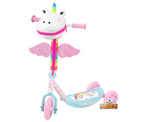patinete 3 ruedas alcampo