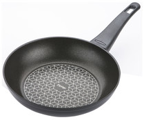 Sartén 24cm de aluminio forjado con antiadherente reforzado, Thermosmart Prestige PRESTIGE.