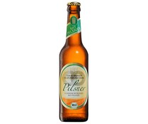 Cerveza pilsner ecológica ALSFELDER 33 cl.