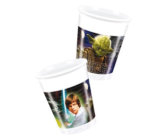 Vasos 0,20 litros 8 unidades Vasos 0,20 litros 8 unidades