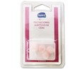 Tapones de oídos de cera moldeable SENTI2 2 uds