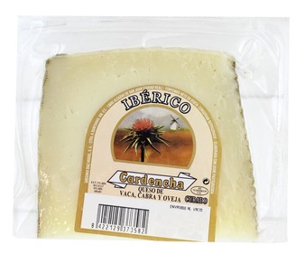 Queso mezcla curado 200 gramos Queso mezcla curado 200 gramos