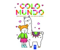 Colomundo: animales, VV. AA. Género: actividades. Editorial Planeta.