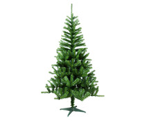 Árbol de navidad decorativo de 150 centímetros y 256 ramas, DECORACIÓN NAVIDAD.