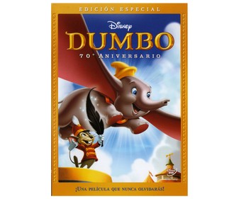 Dumbo, edición 70th Dumbo, edición 70th