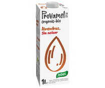 Leche de almendra sin azúcar ecológica PROVAMEL 1 l.