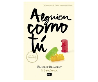 Alguien como tú Alguien como tú