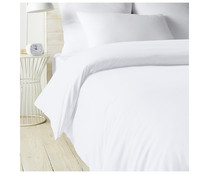 Funda nórdica para cama de 105cm., 100% algodón 57 hilos, ACTUEL.