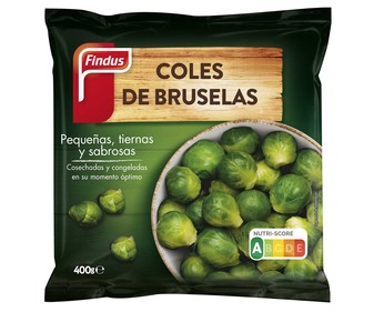 Coles de bruselas 400 g