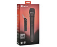 Micrófono inalámbrico 2,4 GHz, ideal para karaoke, NGS Singer Air.