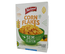 Cereales Corn Flakes sin gluten NACIONAL 375 gr.