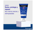 Crema de manos de textura ligera y rápida absorción NEUTRÓGENA 75 ml.