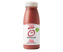 Smoothie fresa y plátano  INNOCENT 250 ml.