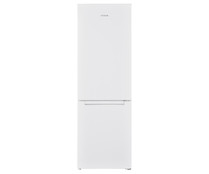 Frigorífico combi WINIA WRN-BH299NPW NO FROST, clasificación energética: F, H: 186cm, A: 60cm, F: 60cm, capacidad total: 293L.
