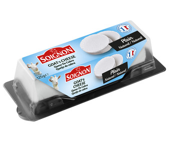 Rulo queso de cabra fresco 125 gramos Rulo queso de cabra fresco 125 gramos