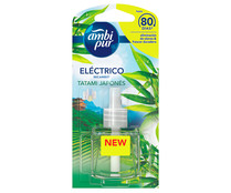 Recambio de 21.5 ml. de ambientador con aroma tatami japonés AMBIPUR.