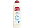 Gel de baño o ducha con sales minerales para piel suave y cuidada LA TOJA 550 ml.