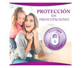 Braguitas talla grande para pérdidas de orina severas AUSONIA Discreet 8 uds.
