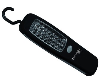 Luz de trabajo con 24 leds Luz de trabajo con 24 leds