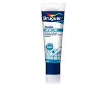 Masilla para rellenar juntas de azulejos BRUGUER, 300grs.