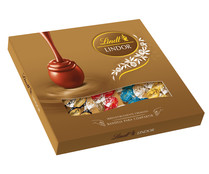 Surtido de bombones LINDOR 450 g.