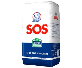 Arroz redondo paquete 1 kg. SOS | Alcampo Compra Online Arroz redondo paquete 1 kg. SOS | Alcampo Compra Online