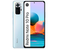 Smartphone 16,94 cm (6,67") XIAOMI Redmi Note 10 Pro azul, Octa-Core, 8GB Ram, 256GB, 108+8+5+2 Mpx, Android 11.