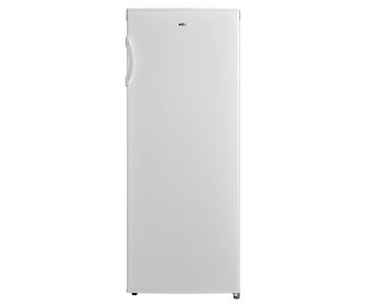 Congelador vertical EDESA EZS-1412 DEFROST, clasificación energética: E, H: 142cm, A: 55cm, F: 55cm, capacidad total: 160L. Congelador vertical EDESA EZS-1412 DEFROST, clasificación energética: E, H: 142cm, A: 55cm, F: 55cm, capacidad total: 160L.