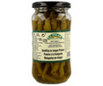 Guindillas en vinagre EL PILAR, 120 g.