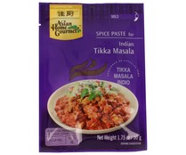 Preparado especias Tikka Masala indio ASIAN HOME GOURMET 50 g. Preparado especias Tikka Masala indio ASIAN HOME GOURMET 50 g.
