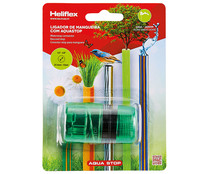 Conector stop para manguera, 13-15mm HELIFLEX.