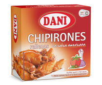 Chipirones en salsa americana DANI lata de 96 g.