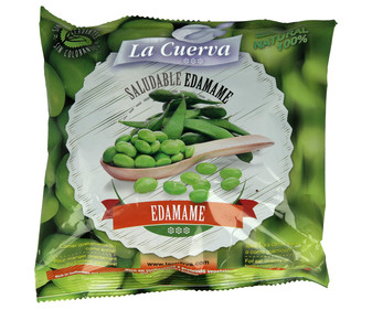 Edamame 300 g LA CUERVA | Alcampo Online