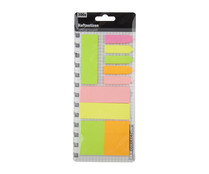 Pack de 300 posits autoadhesivos. PAPELERÍA.