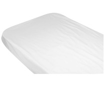 Protector de colchón tejido Tencel/Lyocell antibacteria, impermeable y transpirable, 150cm. TENCEL.
