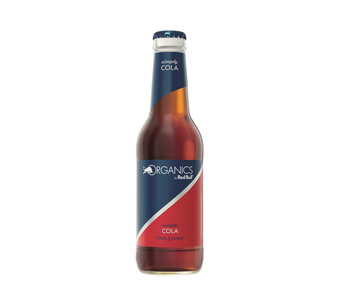 Refresco cola ecológico RED BULL ORGANICS 25 cl. Refresco cola ecológico RED BULL ORGANICS 25 cl.