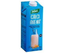 Bebida vegetal de avena SANTIVERI CALCIAVENA 1 l.