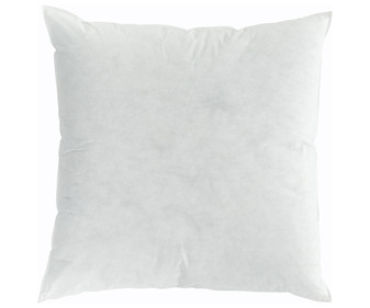 Relleno de cojín 45x45cm 100% poliéster, TEXTIL HOGAR. Relleno de cojín 45x45cm 100% poliéster, TEXTIL HOGAR.