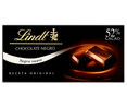 Chocolate negro 52% LINDT 125 g.