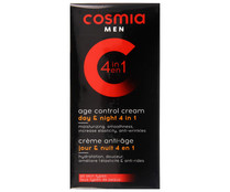 Crema anti-edad de día y noche, para todo tipo de pieles COSMIA 50 ml.