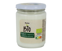 Yogur natural de cabra ALCAMPO ECOLÓGICO 420 g.