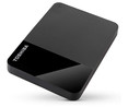 Disco duro externo 1TB TOSHIBA Canvio Ready, tamaño 2,5, conexión USB 3.0.