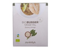 Burger de avena,quinoa y verduras ecológica AHIMSA 150 g.