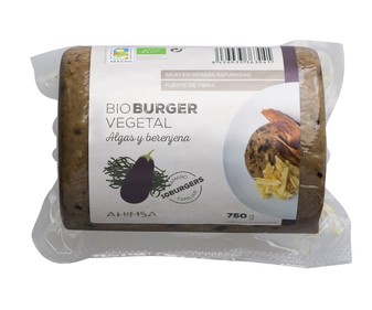 Burguer vegetal 750g Burguer vegetal 750g